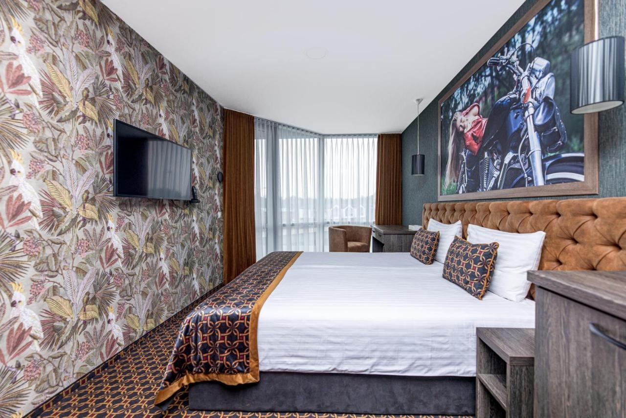 Resort Hotel Elija Šventoji Kültér fotó