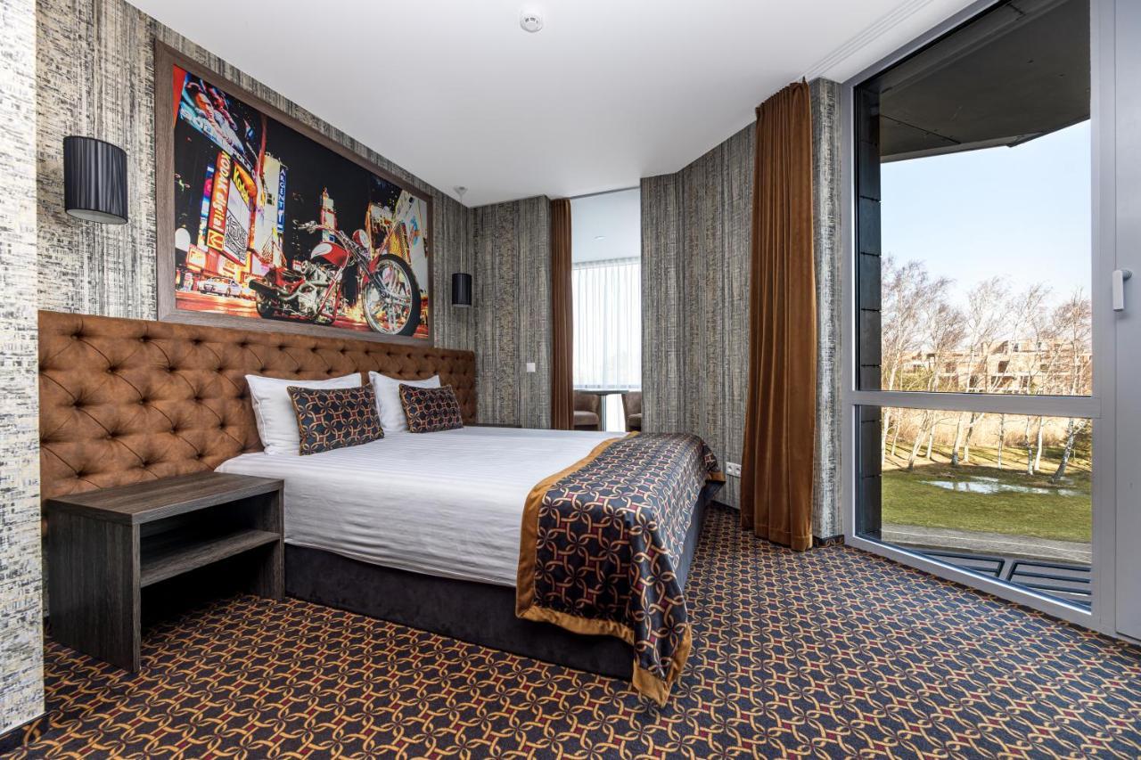 Resort Hotel Elija Šventoji Kültér fotó