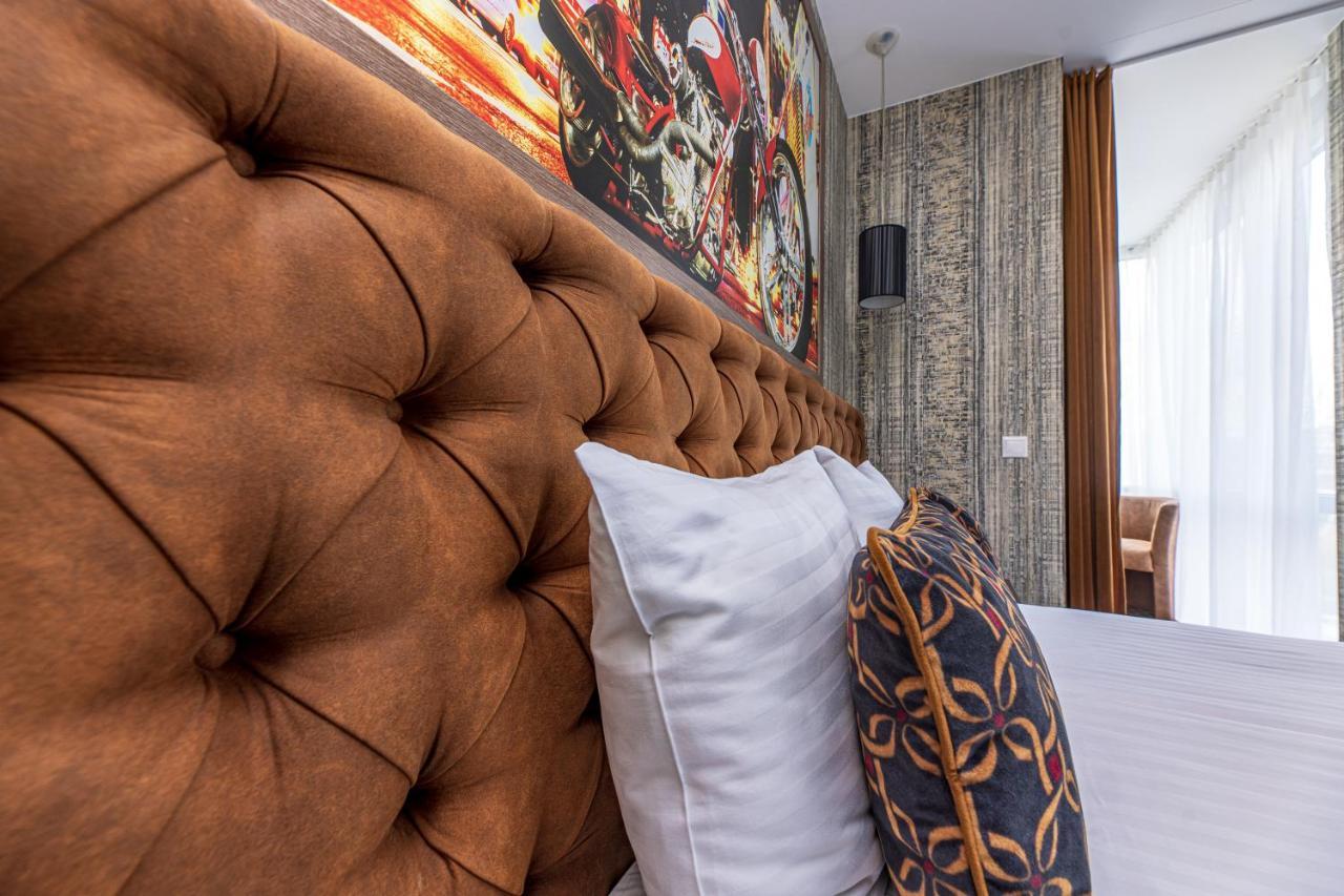 Resort Hotel Elija Šventoji Kültér fotó
