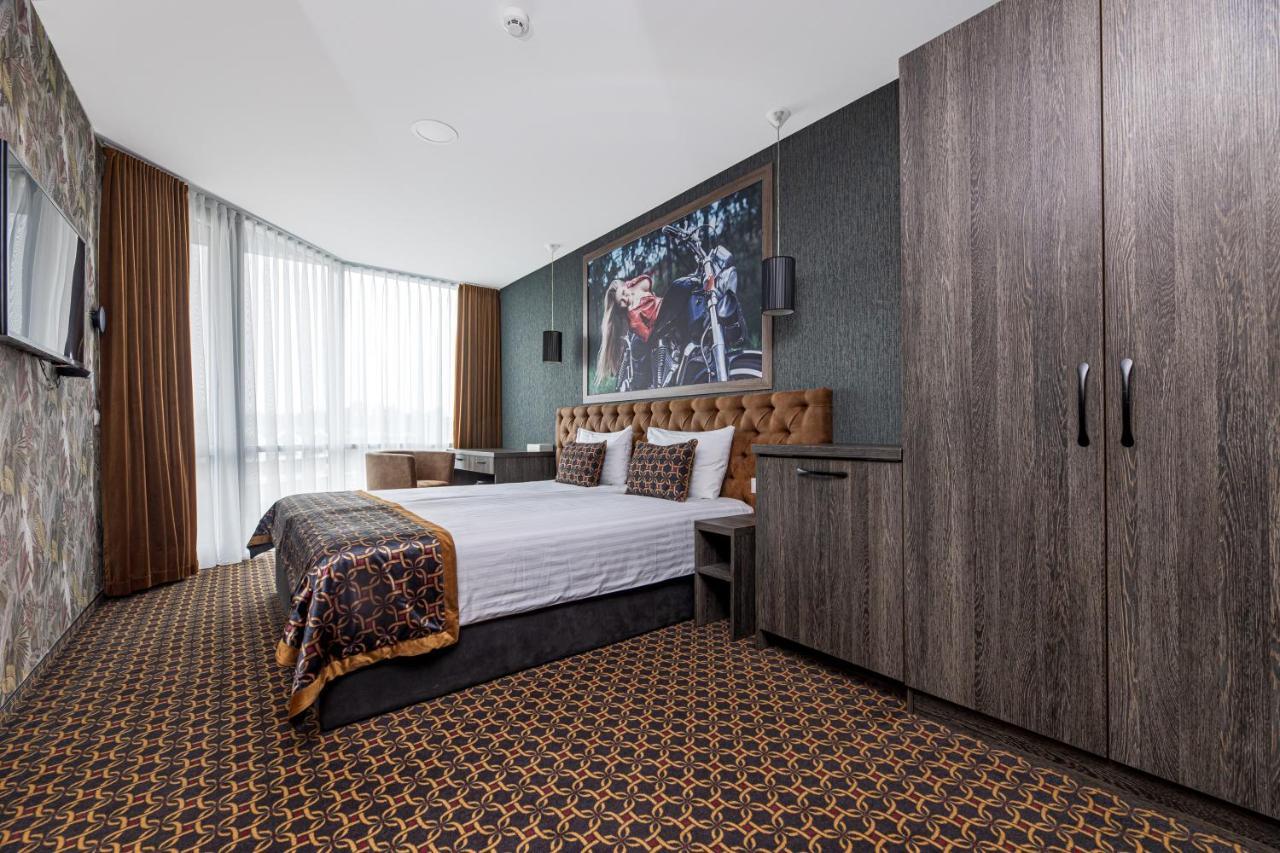 Resort Hotel Elija Šventoji Kültér fotó