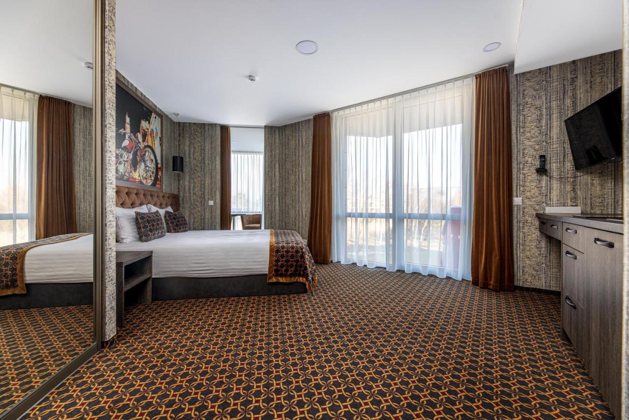 Resort Hotel Elija Šventoji Kültér fotó